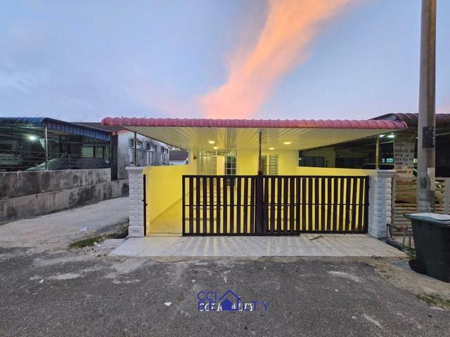 End Lot Fully Reno Kulim Freehold Taman Seri Pinang Below MV