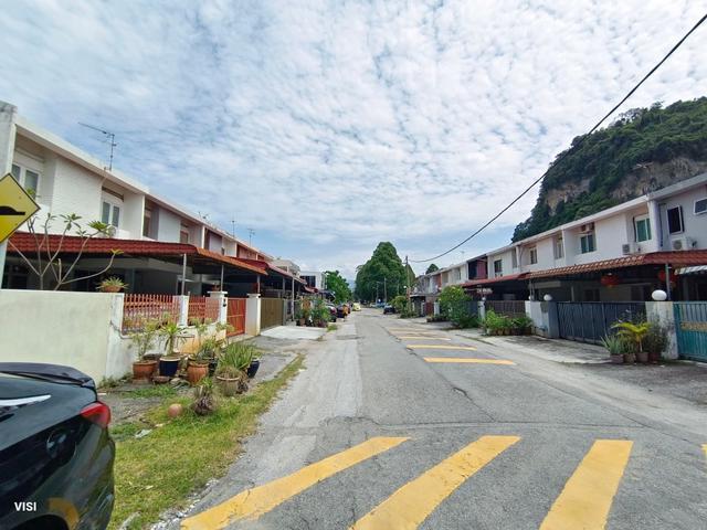 End Lot Full Loan Low Down Cheap Sale Ipoh Garden East Timur South Sel