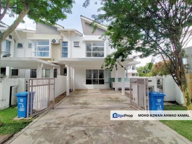 End Lot & Facing Open] Double Storey Terrace, Spira @ Alam Impian, Shah Alam