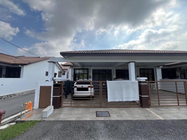 END LOT FACING OPEN FREEHOLD Teres Setingkat Tmn Bertam Impian Melaka
