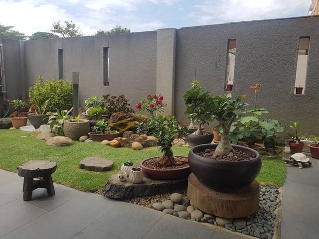 End Lot Facing Open Setia alam Impian 8 Double sty endlot 2570sqft