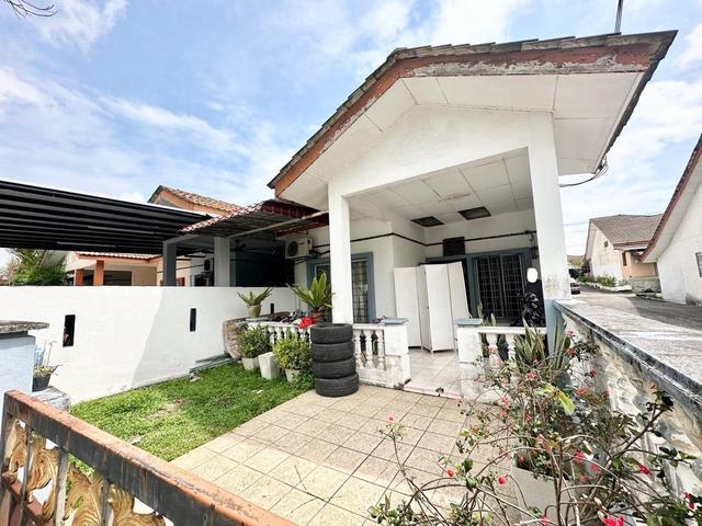 End Lot Facing Open Teres Setingkat Bandar Tasik Puteri Rawang