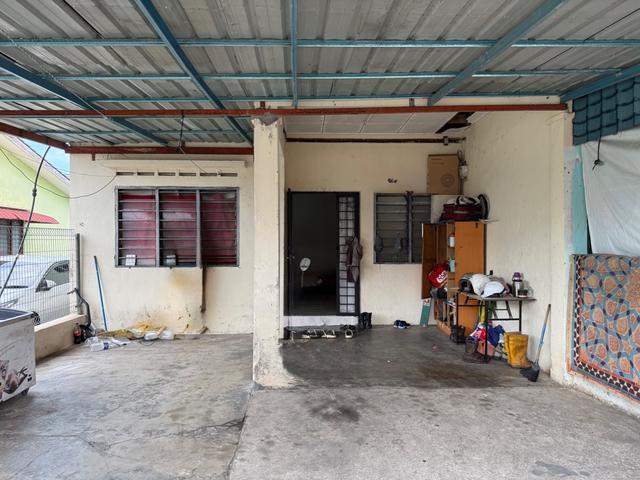 End Lot Freehold NonBumi Taman Trendak Permai Sg Udang