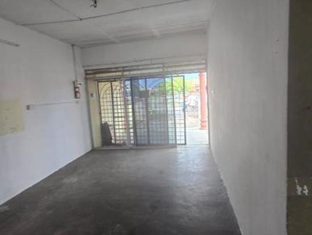 End lot freehold great potential value Kamunting Maju
