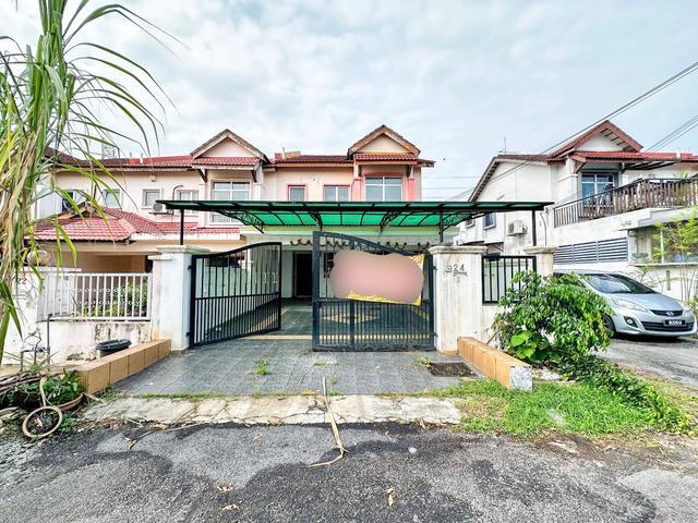END LOT FREEHOLD 2 Storey Taman Kajang Prima Kajang