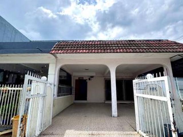 END LOT FREEHOLD 2 Storey Terrace Taman Permata Taman melawati
