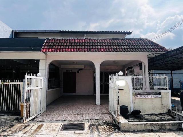 END LOT FREEHOLD 2 Storey Terrace Taman Permata Hulu Kelang KL