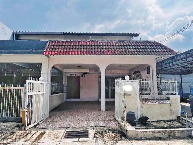END LOT FREEHOLDDouble Storey Taman Permata Hulu Kelang KL