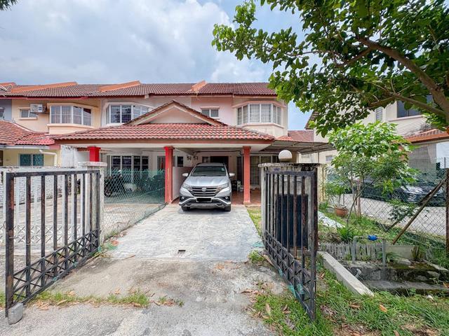 END LOT GUARDED 2storey Terrace House Bandar Sunway Semenyih
