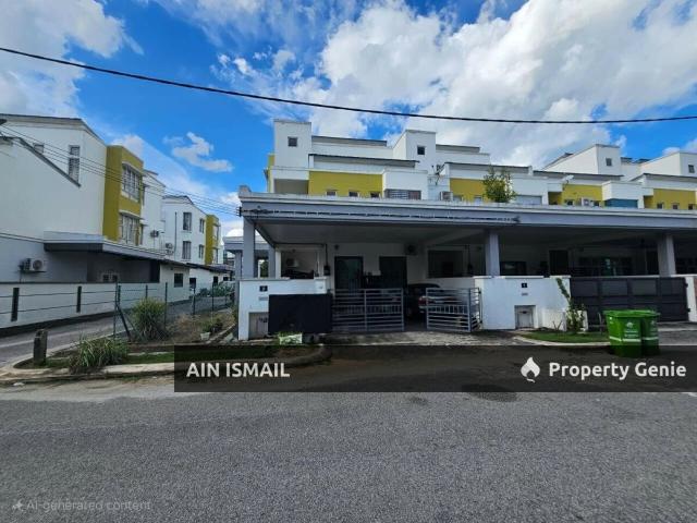 [END LOT & HIGH END UNIT] TERES 2.5TINGKAT BANDAR PUTRA