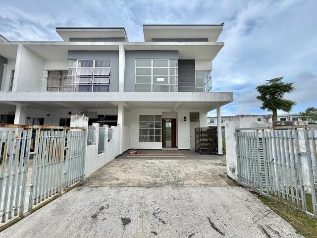 End Lot Imperial Jade Bandar Seri Alam Masai