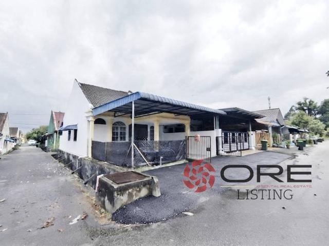 End Lot KTC Kulim Freehold Dekat HiTech Park