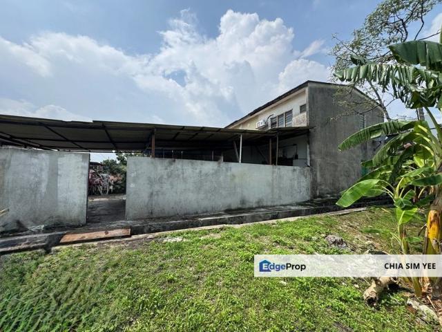 [END LOT] Klang Taman Desawan Klang Jaya Double Storey Terrace