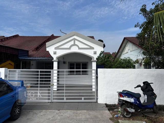 End Lot Kota pendamar indah single sty endlot 3065sqft extended ren