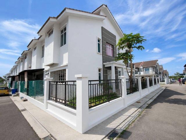 END LOT LAND Meridin East Bestari Perdana Pasir Gudang