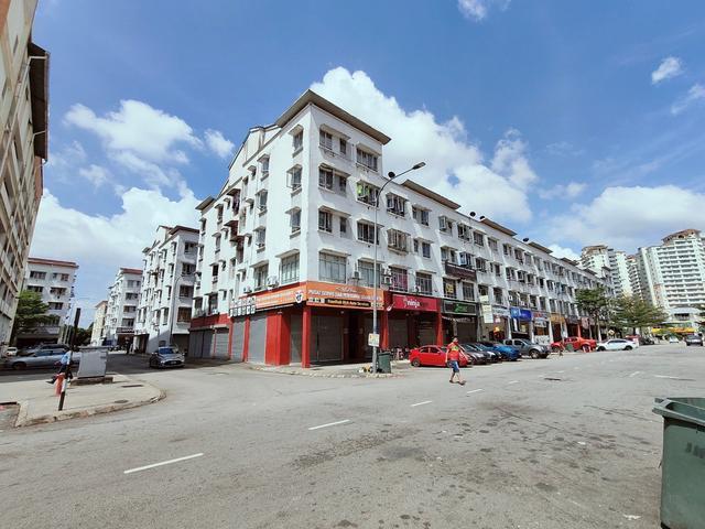END LOT LEVEL 3 Dataran Otomobil Seksyen 15 Shah Alam