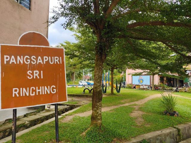 End Lot Level 3 Pangsapuri Sri Rinching Semenyih For Sale