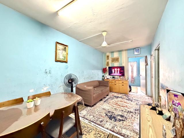 END LOT PANGSAPURI SERI NILAM Ampang