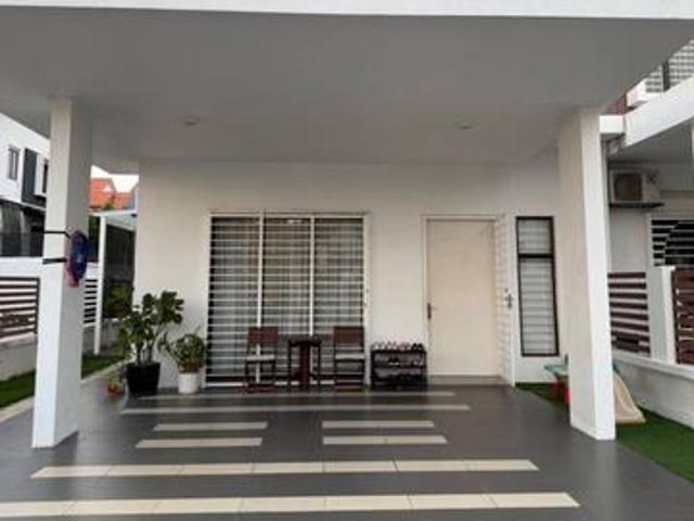 END LOT Pentas 6 Alam Impian Shah Alam