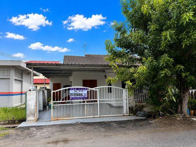 END LOT Rumah Teres Setingkat Taman Seri Duyong Melaka 1734sf