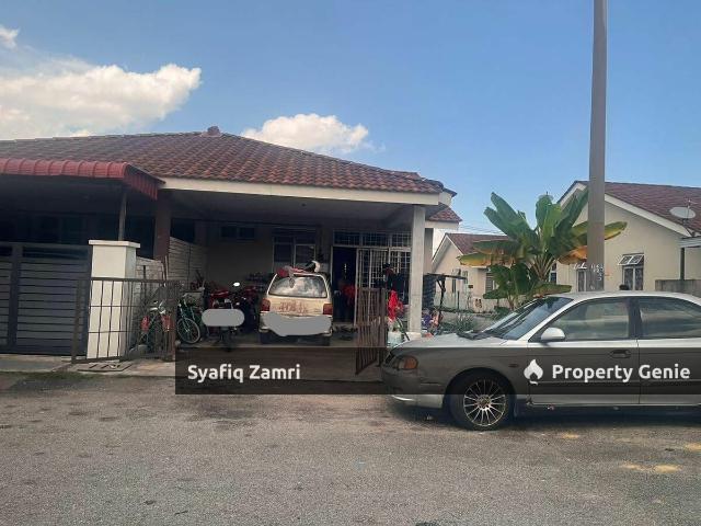 End Lot Rumah Teres Setingkat Di Bukit Rangin Perdana 1, Kuantan Perumahan Bukit rangin perdana 1 25150 kuantan