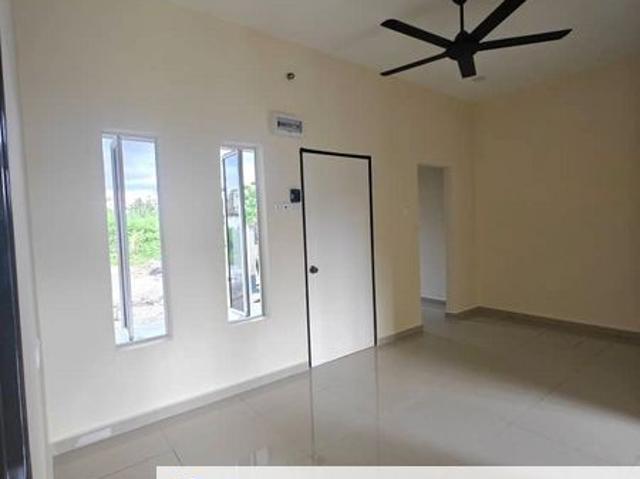 End Lot Rumah Teres 1 Tingkat Beranang berhampiran Eco Majestic