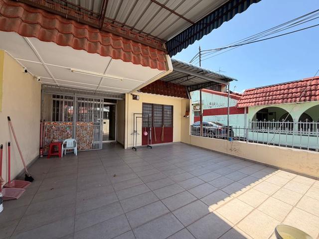 End Lot Rasah Jaya House For Sale