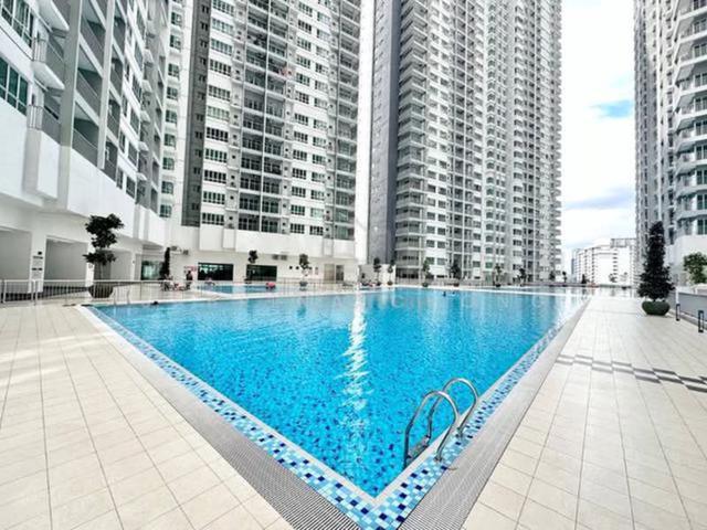 End Lot Razak City Residence RC Residence Salak Selatan KL