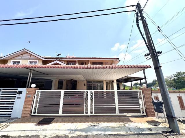 END LOT RENOVATE EXTEND 2Storey Taman SuteraSeberang JayaPenang