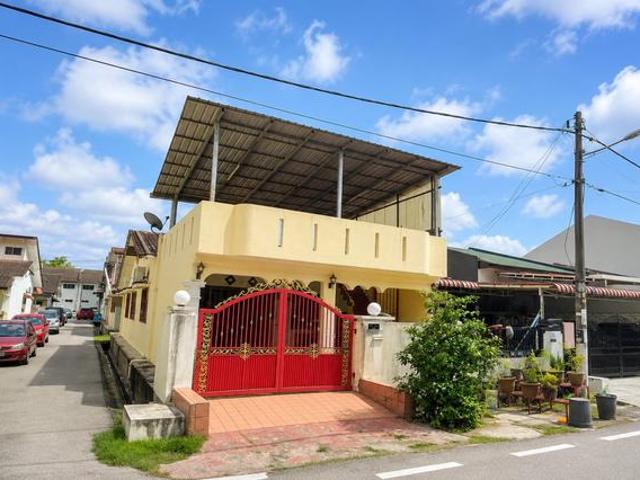 End Lot Renovate 15 Storey 22x65 3 Bedrooms Taman Desa Jaya Kepong
