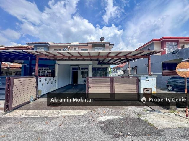 End Lot & Renovated | 2 Storey Terrace Taman Mawar 2, Bandar Baru Salak Tinggi
