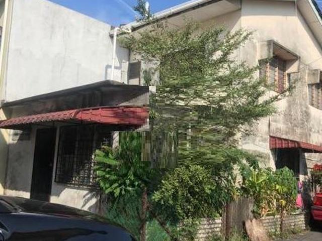 End Lot Renovated Double Storey Terrace Taman Jati Rawang
