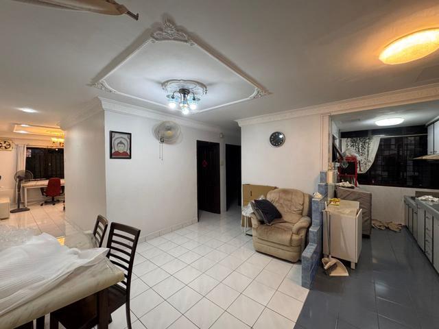 END LOT RENO Taman Lembah Maju 600 Apartment Ampang