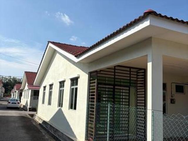 End lot Residensi Bidara Pendang Kedah