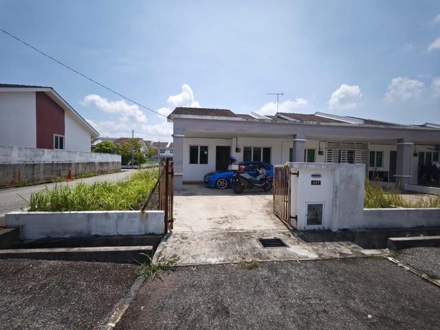 End Lot Residensi PR1MA Bandar Puteri Jaya Sungai Petani Luas