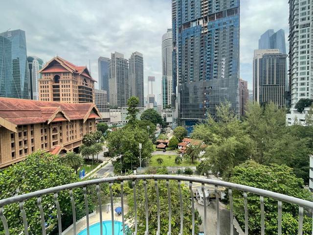 End Lot Stonor Condo Kuala Lumpur Near MRT