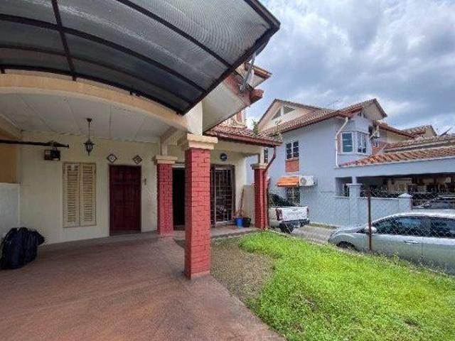 END LOT Suadamai Bandar Tun Hussein Onn Cheras BTHO 2 Storey