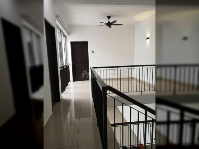 End Lot Superlink Terrace House Puncak Bestari Puncak Alam
