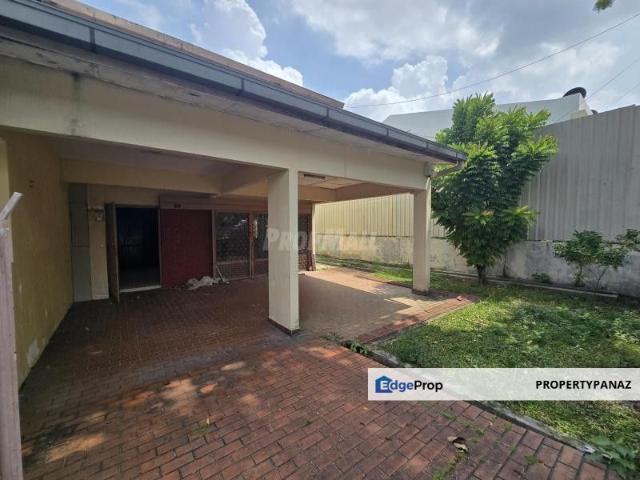 End Lot Superlink Double Storey Bangsar Baru Kuala Lumpur