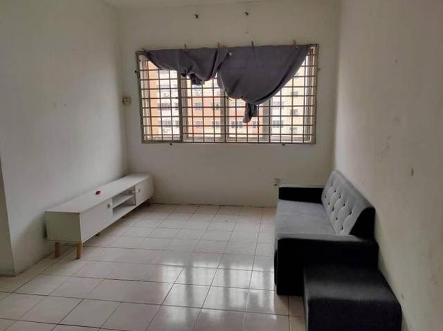 End Lot Service Apartment Suria Kinrara Puchong Kuala Lumpur