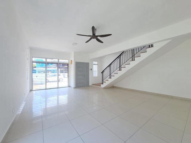 END LOT Sierra Ukay Taman Sierra Ukay Double Storey Ampang KL