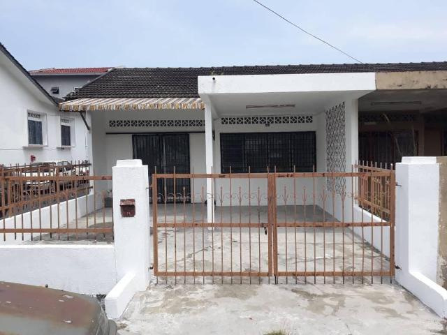 [End Lot] Single Storey 22x 75 Taman Ehsan Kepong KL