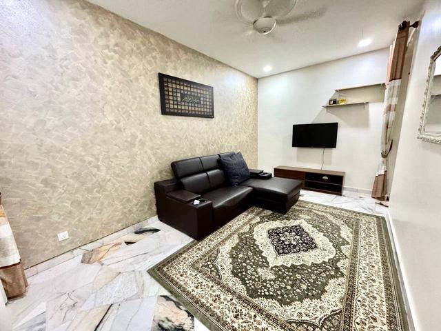 END LOT Single Storey Taman Bukit Mewah Kajang FACING OPEN