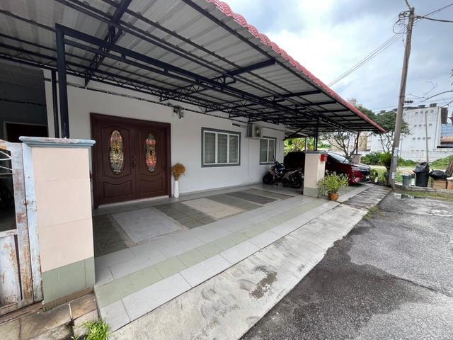 END LOT Single Storey Taman Dato Bandar Meru