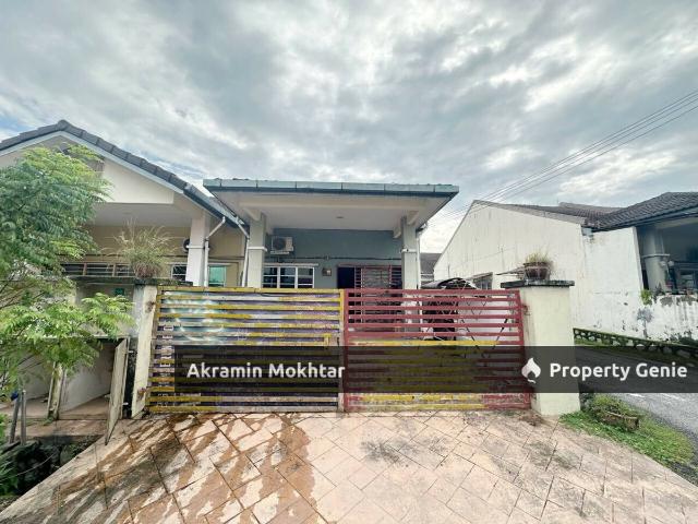 END LOT | Single Storey Taman Sri Tanjung Semenyih