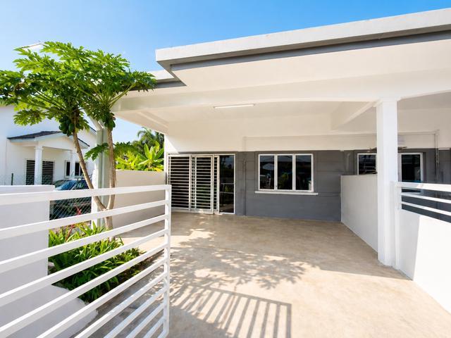 END LOT Single Storey Terrace Taman Desa Bukit Permata Bukit Kapar