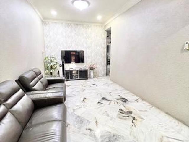 End Lot Single Storey Terrace Taman Nilam Tanjong Karang