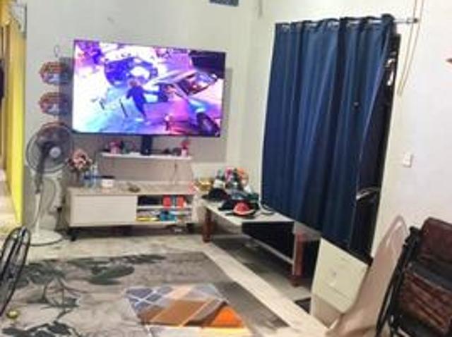 End Lot Single Storey Terrace Bandar Tasik Puteri Rawang