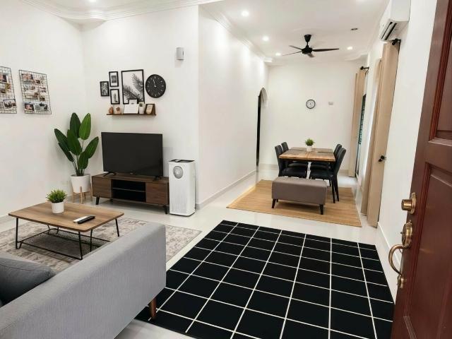 [END LOT] Single Storey Terrace House, Bandar Seri Alam