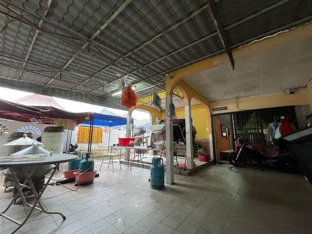 End Lot Single Storey Terrace House Seksyen 17 Shah Alam
